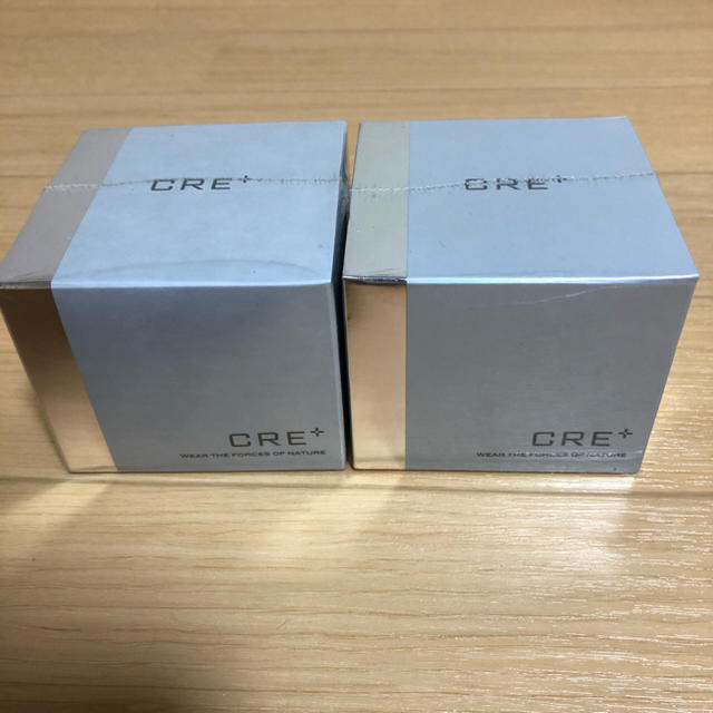 CRE＋　ミネラルKSイオンゲル 50g2個