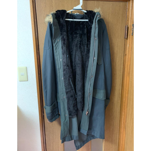 DIESEL(ディーゼル)のディーゼル　コート メンズのジャケット/アウター(モッズコート)の商品写真