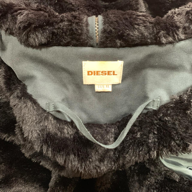 DIESEL(ディーゼル)のディーゼル　コート メンズのジャケット/アウター(モッズコート)の商品写真