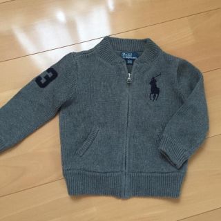 ラルフローレン(Ralph Lauren)のラルフローレン ニット ニットジャケット(ニット)