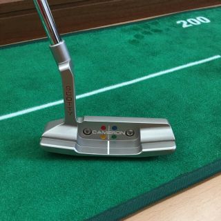 スコッティキャメロン(Scotty Cameron)のスコッティキャメロンスタジオスタイル。(クラブ)