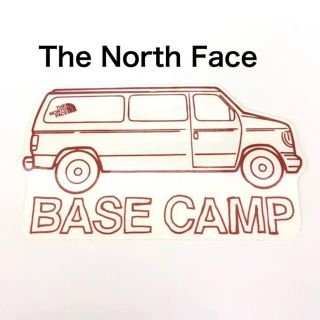 ザノースフェイス(THE NORTH FACE)の【正規品】ザ・ノース・フェイス THE NORTH FACE ステッカー WV(ステッカー)