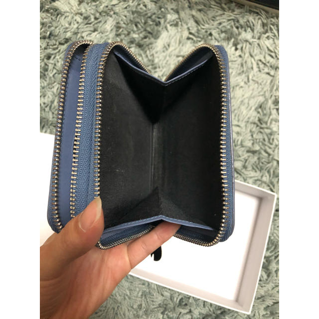 OHOTORO(オオトロ)のohotoro 財布★ブルー レディースのファッション小物(財布)の商品写真