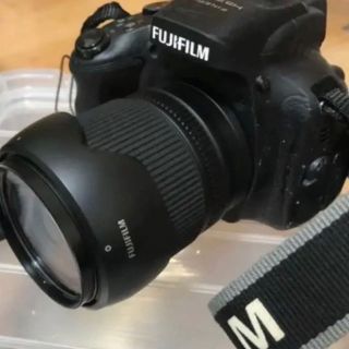 フジフイルム(富士フイルム)の最終お値下げ＊FINEPIX HS50EXR 富士フィルム デジタルカメラ(デジタル一眼)