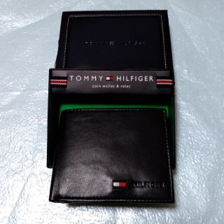 トミーヒルフィガー(TOMMY HILFIGER)のTOMMY HILFIGER 二つ折り財布(折り財布)