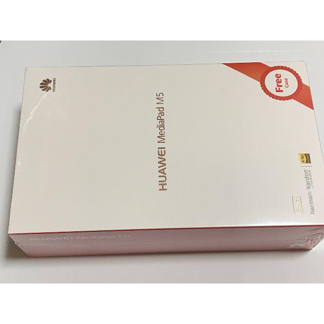 MediaPad M5 LTEモデル SHT-AL09 SIMフリー