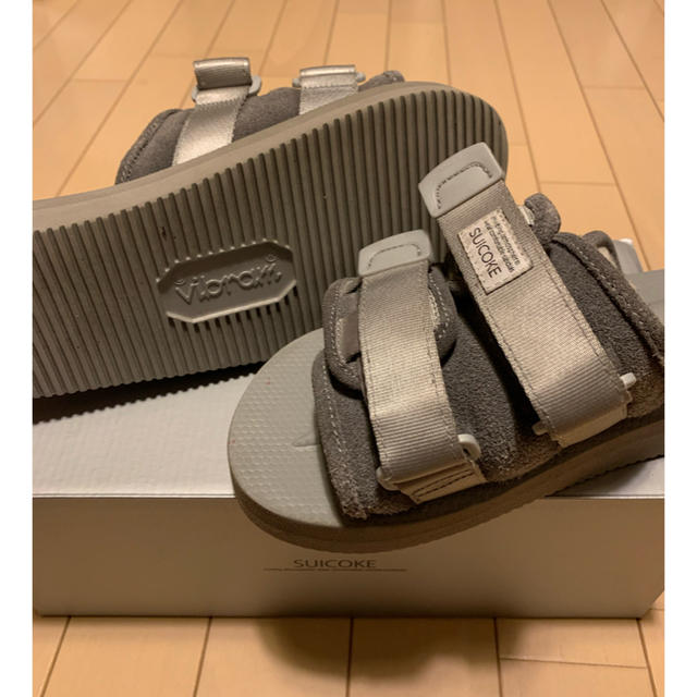 suicoke(スイコック)のスイコック　ビブラムソール レディースの靴/シューズ(サンダル)の商品写真