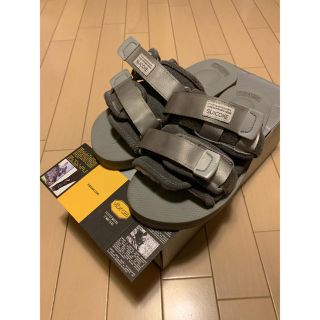 スイコック(suicoke)のスイコック　ビブラムソール(サンダル)