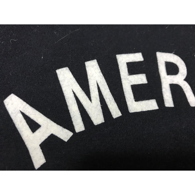 AMERICANA(アメリカーナ)の★アメリカーナ AMERICANA★ 　　スウェット　ワンピース　パーカー レディースのトップス(トレーナー/スウェット)の商品写真