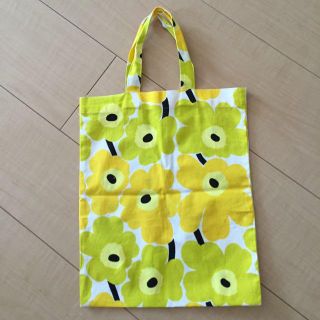 マリメッコ(marimekko)のmarimekkoエコバッグ(エコバッグ)