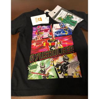 バンダイ(BANDAI)のお値下げ不可 新品タグ付き フィギュア付き 半袖Tシャツ 110(Tシャツ/カットソー)