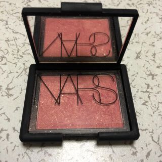 ナーズ(NARS)のNARS ブラッシュ #4030（SUPER ORGASM）(チーク)