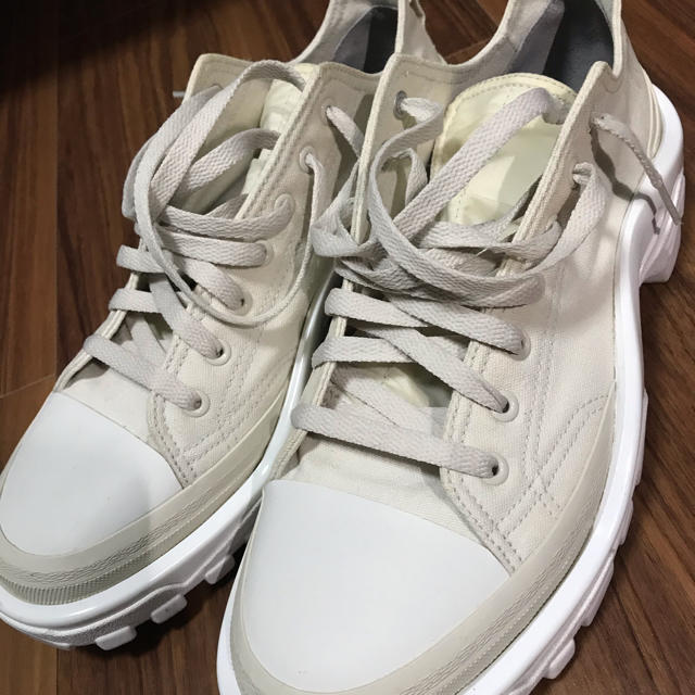 RAF SIMONS(ラフシモンズ)のadidas rafsimon detroit runner メンズの靴/シューズ(スニーカー)の商品写真