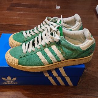 アディダス(adidas)のadidas ハーフシェル LO76 27cm(スニーカー)