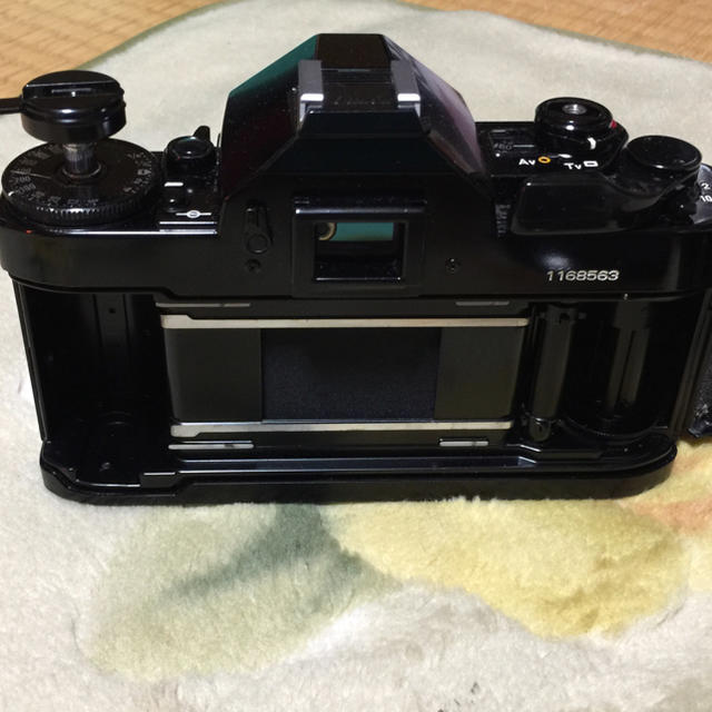 Canon(キヤノン)のキヤノン A-1  レンズおまけ スマホ/家電/カメラのカメラ(フィルムカメラ)の商品写真