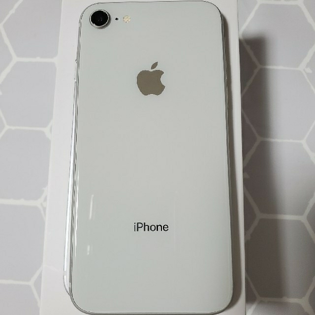 iphone8　64GB　SIMフリー　apple 美品