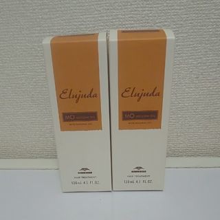 ミルボン(ミルボン)のMOMO様専用ミルボン エルジューダ MO 120ml 2本セット(オイル/美容液)