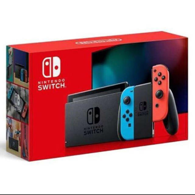 任天堂Switch 新品未使用