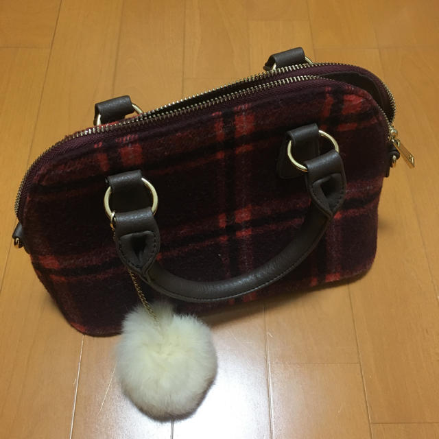 MAJESTIC LEGON(マジェスティックレゴン)の【値下げ】MAJESTIC LEGON バッグ レディースのバッグ(ハンドバッグ)の商品写真