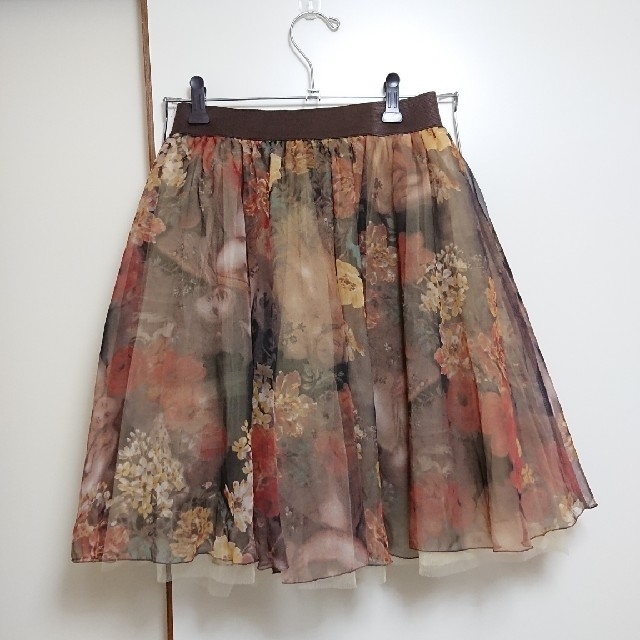 Lois CRAYON(ロイスクレヨン)のスカート レディースのスカート(ひざ丈スカート)の商品写真