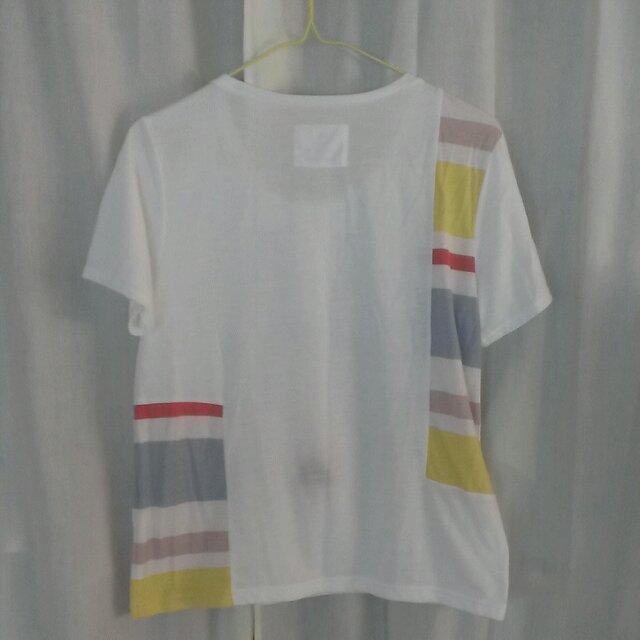 bortsprungt(ボシュプルメット)のbortsprungt レディースのトップス(Tシャツ(半袖/袖なし))の商品写真