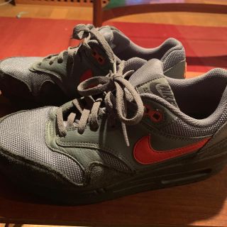 ナイキ(NIKE)のNIKE エアマックス 24.5(スニーカー)