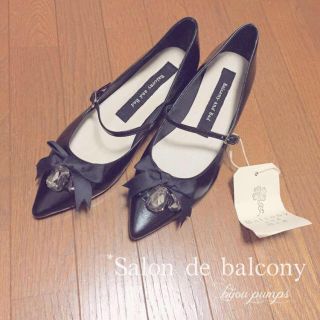 サロンドバルコニー(Salon de Balcony)のりなさま♡12/5までお取り置き♡(ハイヒール/パンプス)