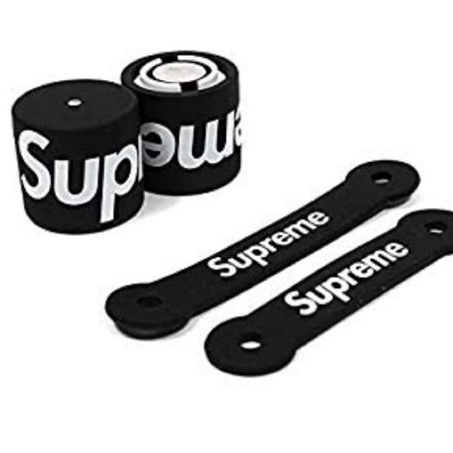 Supreme(シュプリーム)の海外からの一時帰国の為、1週間限定 supreme bike lights 自動車/バイクの自動車/バイク その他(その他)の商品写真