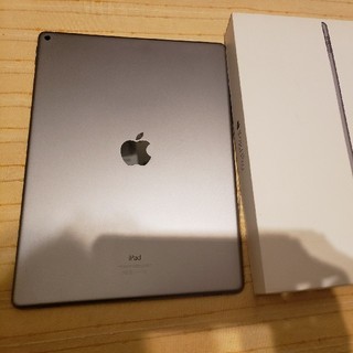 アイパッド(iPad)のiPadpro 12.9 第一世代　128G Wifiモデル(タブレット)