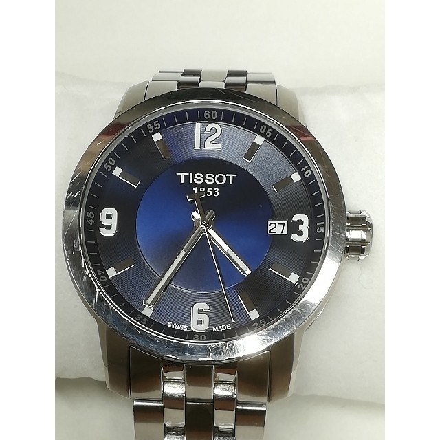 腕時計(アナログ)TISSOT ティソ PRC200