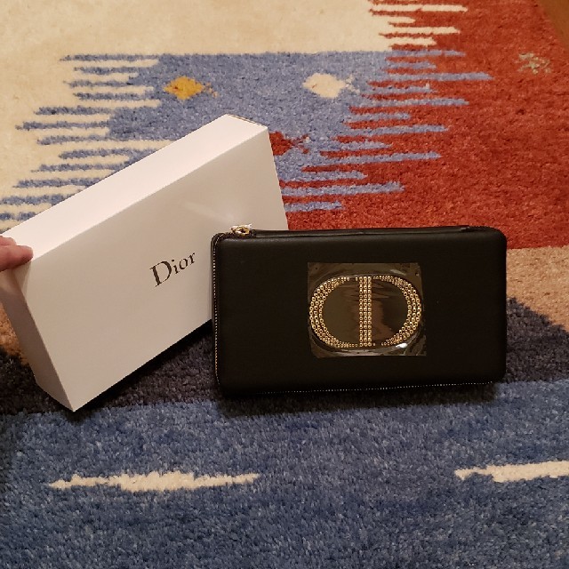 Dior(ディオール)のDior　バニティー　VANITY　ポーチ　ケース コスメ/美容のコスメ/美容 その他(その他)の商品写真