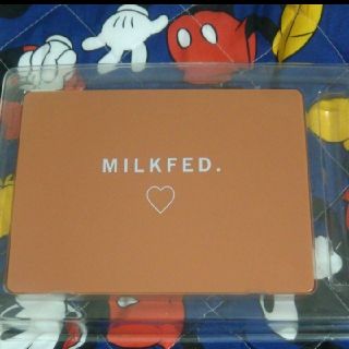 ミルクフェド(MILKFED.)のミルクフェド 付録 メイクパレット(コフレ/メイクアップセット)