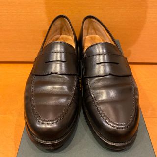 クロケットアンドジョーンズ(Crockett&Jones)のCROCKET&JONES  Boston2 size6.5(25cm)(ドレス/ビジネス)