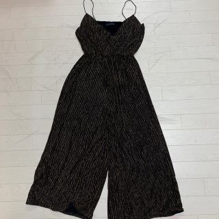 ザラ(ZARA)の値下げしましたZARA★秋物ロンパース(オールインワン)