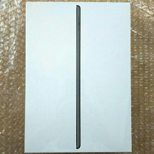 【新品未開封】 ipad 第７世代 WiFi 128GB Space Gray