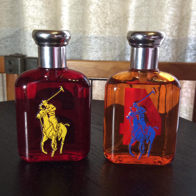 Ralph Lauren(ラルフローレン)のひわ様専用ラルフローレン オードトワレ 75ml コスメ/美容の香水(ユニセックス)の商品写真