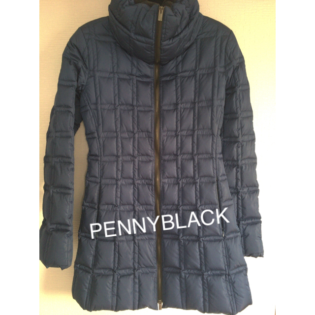 PENNY BLACK PENNYBLACK ダウンコートの通販 by ®️ shop｜ペニーブラックならラクマ