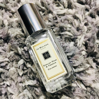 ジョーマローン(Jo Malone)のF☆hiro☆F様専用イングリッシュペアー&フリージア コロン 9ml(香水(女性用))