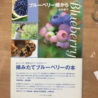 ブルーベリー畑から 中古本(住まい/暮らし/子育て)