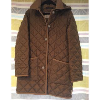 マッキントッシュ(MACKINTOSH)のTraditional Weatherwear キルティングコート(ダウンコート)