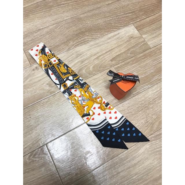 HERMES - エルメスHermes/ハートツイリー正規店購入