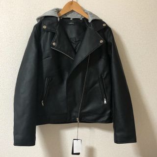 マウジー(moussy)のライダース(ライダースジャケット)