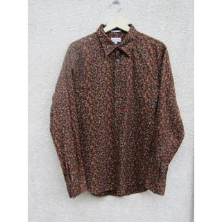 ポールスミス(Paul Smith)の【Paul Smith】floral patterned shirt (シャツ)