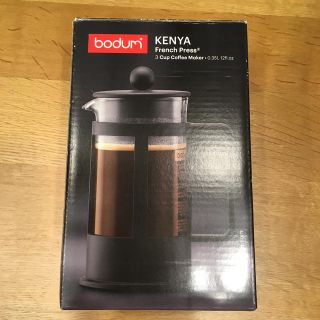 ボダム(bodum)のbodum KENYA フレンチプレス 350ml(その他)