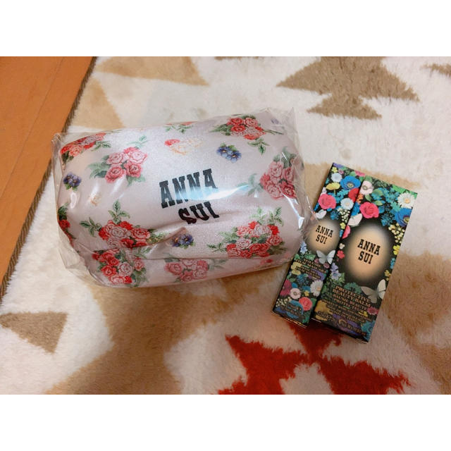 ANNA SUI - ANNA SUI コスメの通販 by あき's shop｜アナスイならラクマ