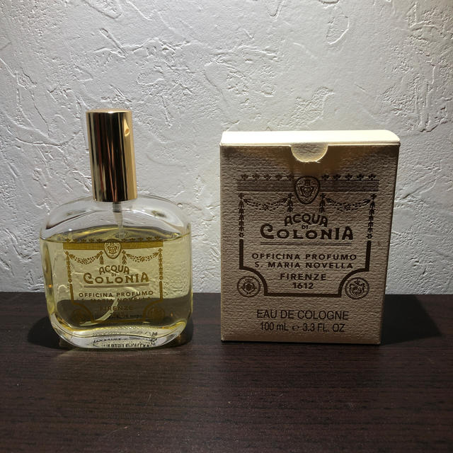 Santa Maria Novella(サンタマリアノヴェッラ)の【アラさん専用】サンタマリアノヴェッラ  コスメ/美容の香水(香水(男性用))の商品写真