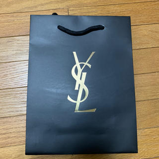イヴサンローランボーテ(Yves Saint Laurent Beaute)のサンローラン  紙袋(ショップ袋)