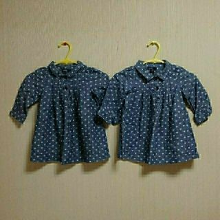 ベビーギャップ(babyGAP)の専用(ワンピース)