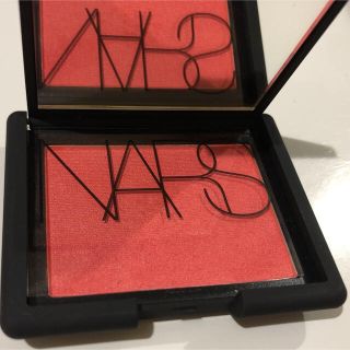 新品 nars*erdem コラボ チーク