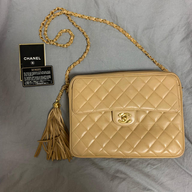 CHANEL(シャネル)のCHANEL マトラッセ レディースのバッグ(ショルダーバッグ)の商品写真